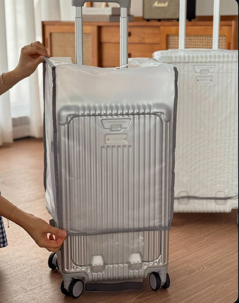 Voyage Léger – Valise avec Balance Intégrée